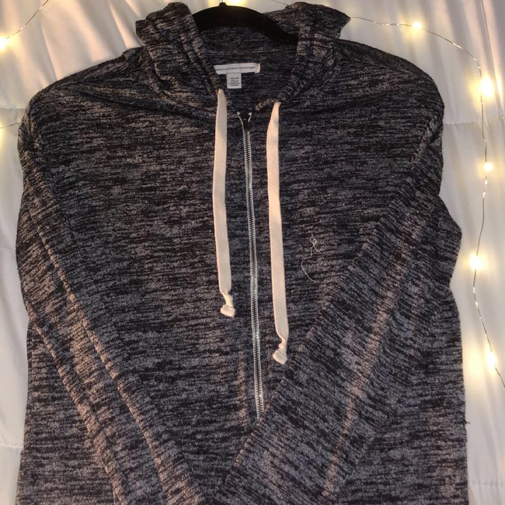 zip up